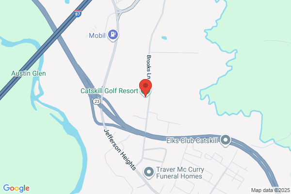 Catskill Golf Club Pro Shop