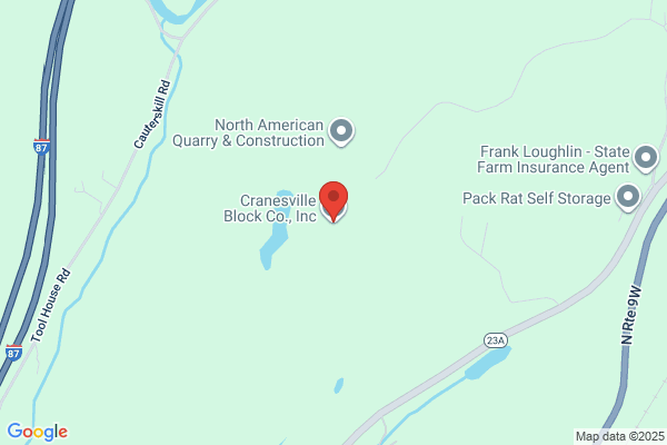 Cranesville Block Co Inc