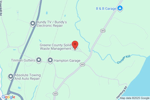 Evergreen Disposal Corporation