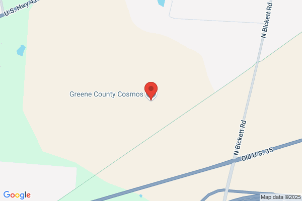 Greene County, Jail