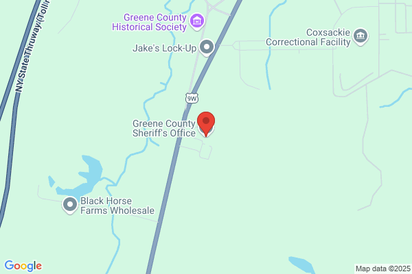 Greene County, Sheriffs Dept
