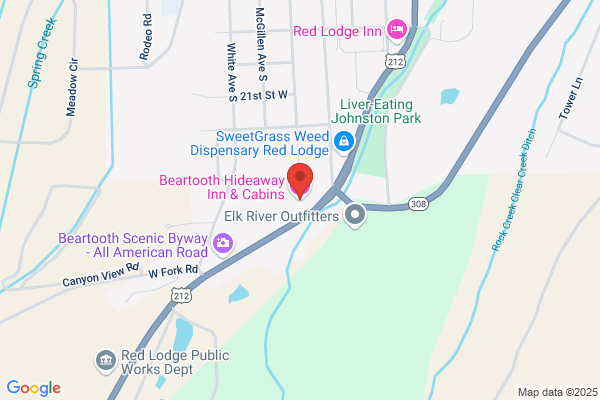 Hideaway Inn