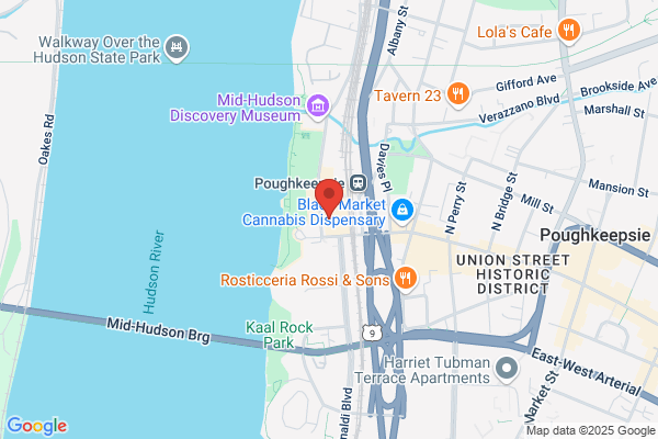 Hudson River Abstract Corporation