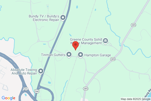 Wolfe Services of Catskill Inc