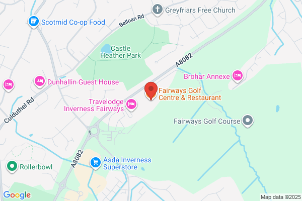 Fairways Restaurant the