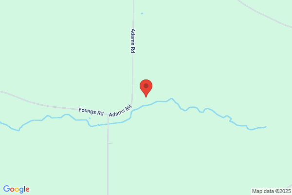 Adams Lumber Co Inc