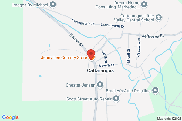 Cattaraugus Christian School