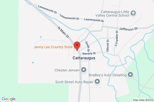 Cattaraugus Free Library