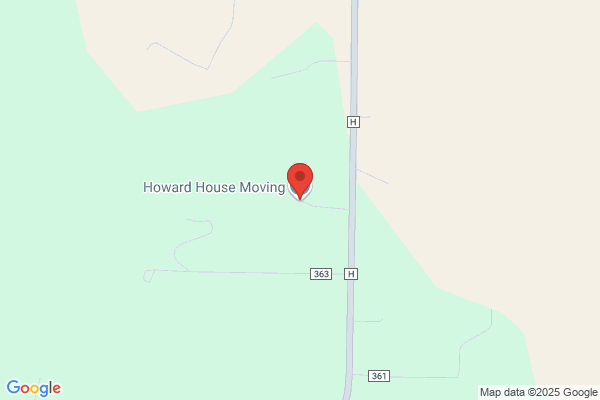 Howard House Moving