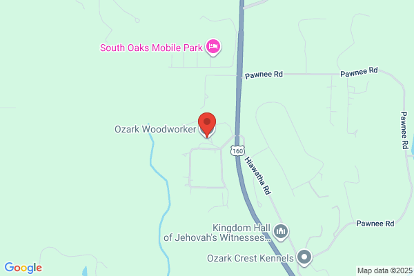 Ozark Mountain Woodsmith Inc