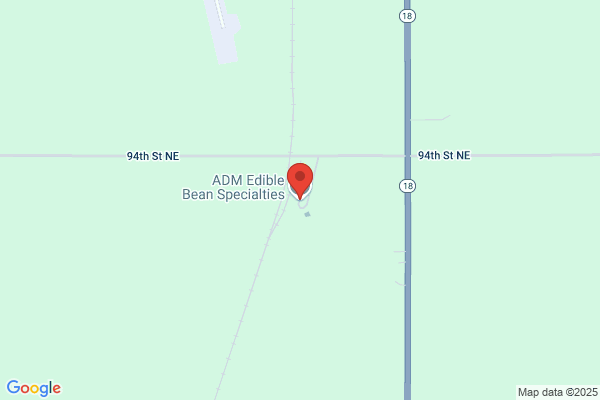 Adm Edible Bean Specialties Inc