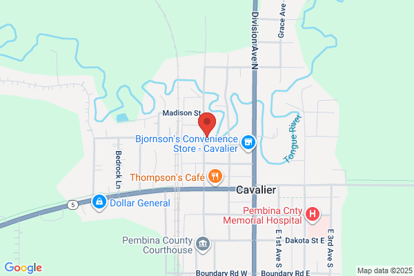 Cavalier City of, Municipal Utilities