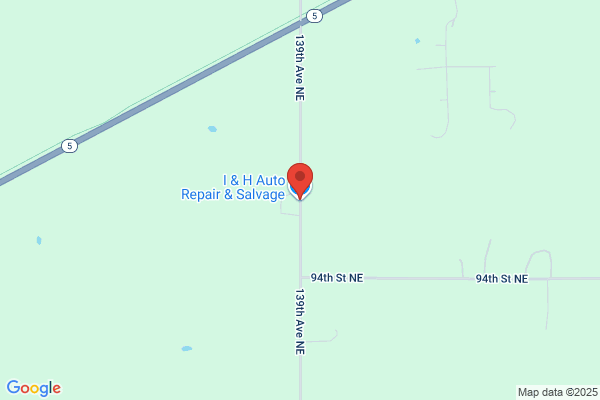 I & H Auto Repair & Salvage