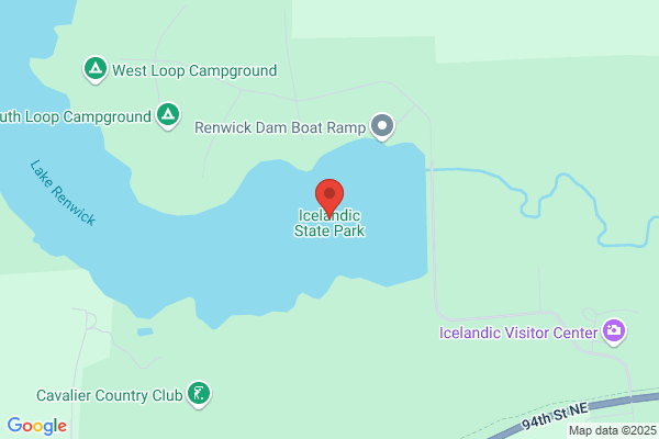 Icelandic State Park