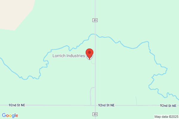 Lorrich Industries Inc