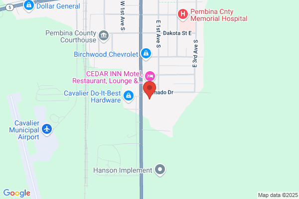 Pembina County Housing Authority