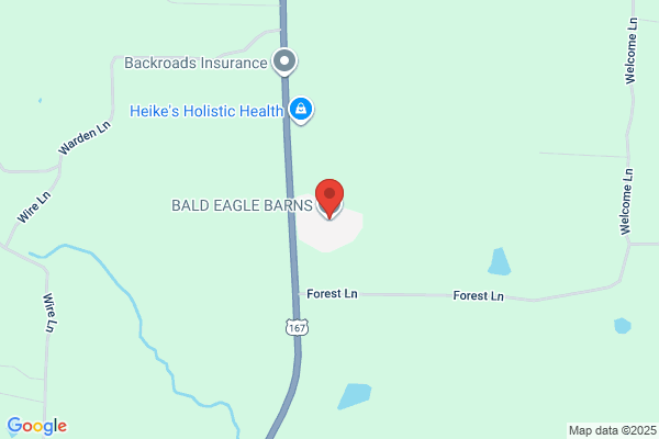 Bald Eagle Barns