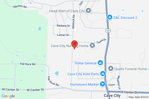 Cave City First Freewill Baptist Church