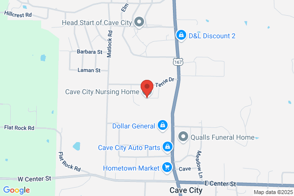 Cave City Nursing Home