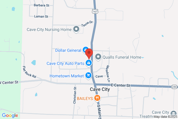 Cave City Pawn Inc