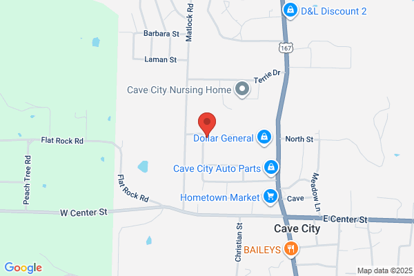 Curia Creek Apartments