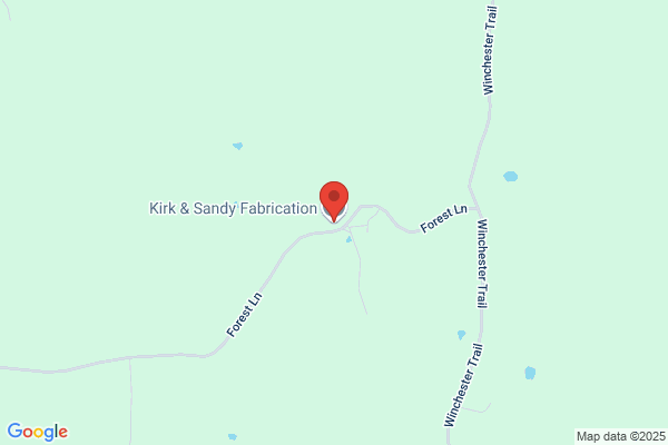 Kirk & Sandy Fabrication Inc