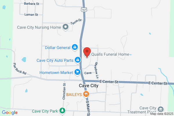 Qualls Funeral Homes