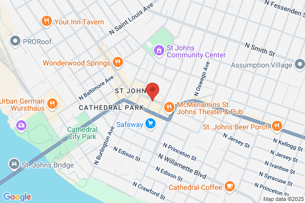 St John Cafe