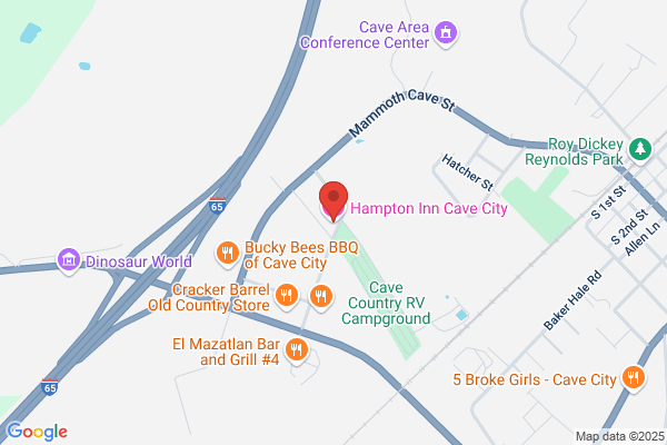 Hampton Inn Cave City