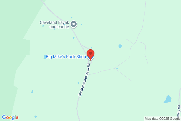 Big Mike's Rock & Gift Shop