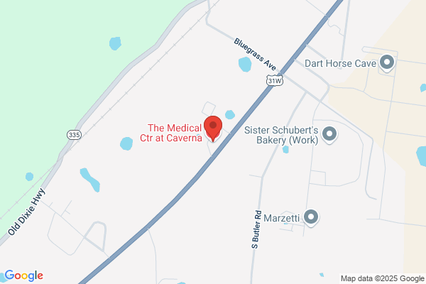 Caverna Memorial Hospital