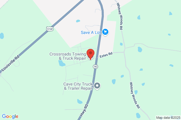 Crossroads Towing & Truck Repair