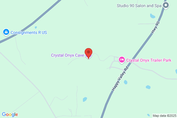 Crystal Onyx Cave & Campground
