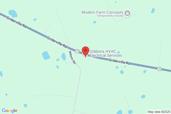 Gibbon's Hvac & Electrical Services