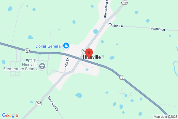 Hiseville Feed & Supply Inc