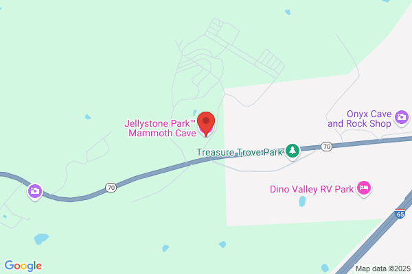 Jellystone Park™ Mammoth Cave