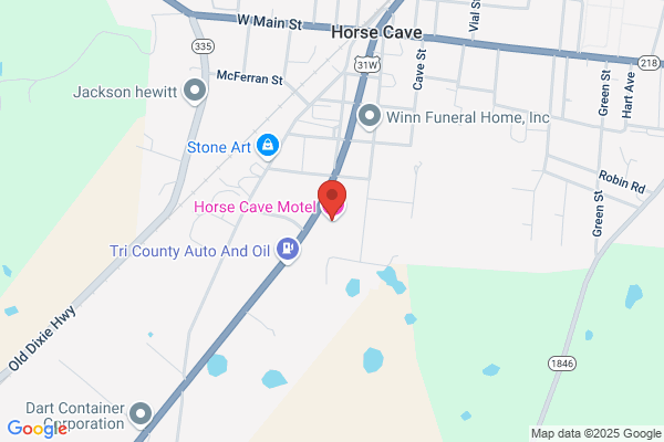 Motel 6 Cave City, KY