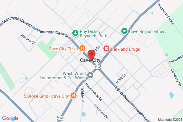 Windstream Cave City