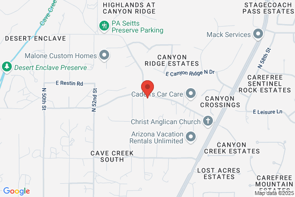 Cave Creek Air