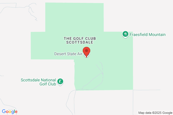 Desert State Air