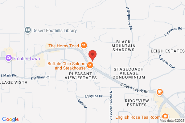 Nature's Wonder Cave Creek Dispensary