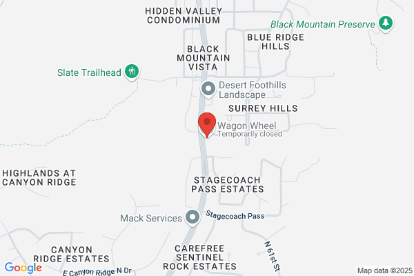 Wagon Wheel
