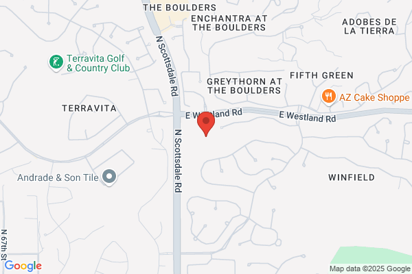 Dentistry at Westland, Chad Fine DDS