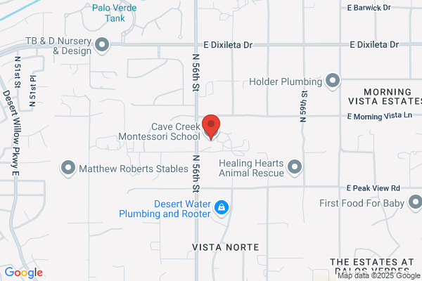 Cave Creek Montessori