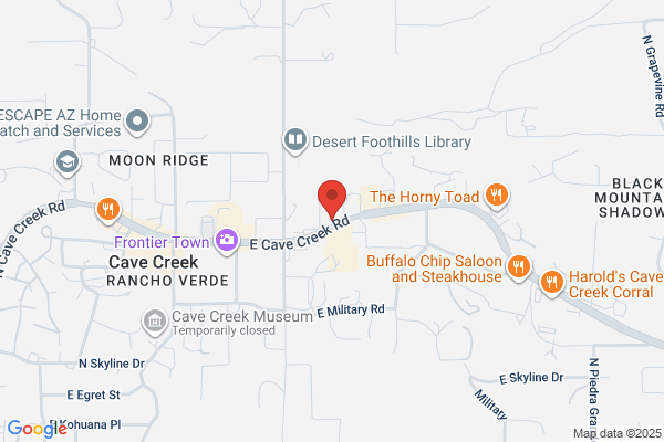 Pilates in cave creek