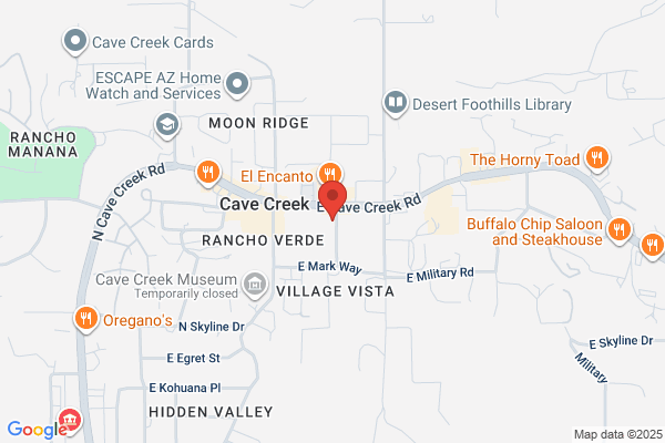 Cave Creek Candles and Gifts Co. Llc