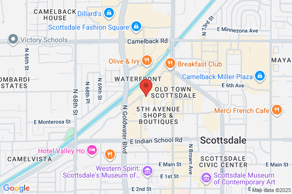 Mineral & Fossil Gallery of Scottsdale
