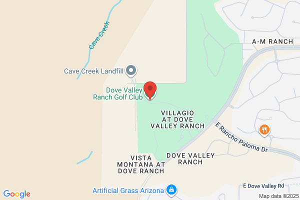 Dove Valley Ranch Golf Club