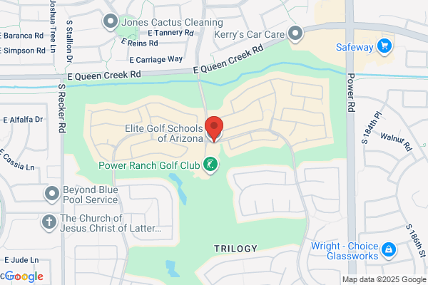 Elite Golf Schools of Arizona