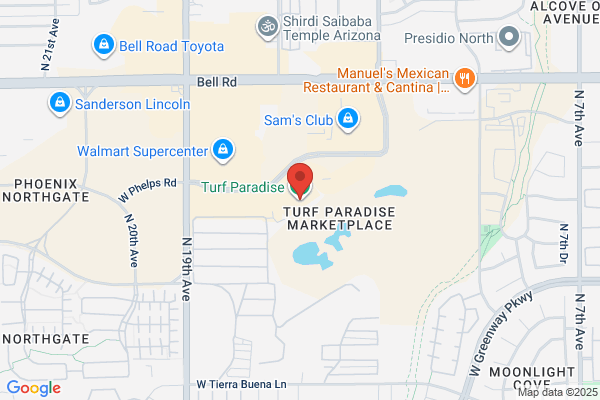 Turf Paradise Race Course